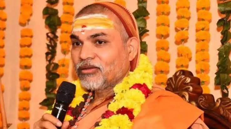 स्वामी अविमुक्तेश्वरानंद नोटिस, माघ मेला प्रयागराज विवाद, शंकराचार्य उपाधि मामला, मौनी अमावस्या शोभायात्रा, प्रयागराज माघ मेला समाचार, Supreme Court Shankaracharya Case, Avimukteshwaranand Notice, Prayagraj Magh Mela News, Religious Controversy India,स्वामी अविमुक्तेश्वरानंद माघ मेला, प्रयागराज माघ मेला विवाद, शंकराचार्य उपाधि नोटिस, मौनी अमावस्या स्नान, Avimukteshwaranand Magh Mela Image, Prayagraj Religious Event,स्वामी अविमुक्तेश्वरानंद माघ मेला, प्रयागराज माघ मेला विवाद, शंकराचार्य उपाधि नोटिस, मौनी अमावस्या स्नान, Avimukteshwaranand Magh Mela Image, Prayagraj Religious Event,#स्वामी_अविमुक्तेश्वरानंद, #MaghMelaPrayagraj, #ShankaracharyaControversy, #MouniAmavasya, #ReligiousNewsIndia, #UPNews, #PrayagrajNews, #LegalReligiousCase, #BreakingNews,