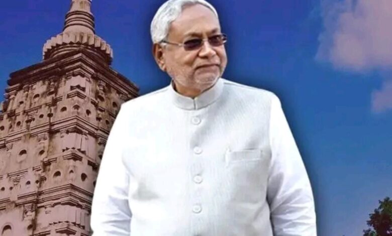 मुख्यमंत्री ने दिया इस्तीफा, बिहार राजनीति, नीतीश कुमार शपथ, NDA विधायक दल बैठक, बिहार नई सरकार, बिहार CM बदलाव, गांधी मैदान शपथ समारोह, बिहार NDA जीत, Chief Minister resigned, Bihar politics update, Nitish Kumar oath ceremony, NDA selects leader, Bihar government formation, Gandhi Maidan oath, Bihar CM resignation, NDA victory Bihar, नीतीश कुमार शपथ फोटो, बिहार इस्तीफा अपडेट इमेज, NDA बैठक तस्वीर, मुख्यमंत्री त्यागपत्र फोटो, Nitish Kumar oath image, Bihar resignation news photo, NDA meeting picture, Chief Minister resignation graphic, #BiharPolitics, #NitishKumar, #NDA, #CMResigns, #GandhiMaidan, #PoliticalNews, #BiharUpdate,