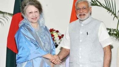 खालिदा जिया निधन पर PM मोदी का शोक, खालिदा जिया समाचार, बांग्लादेश पूर्व प्रधानमंत्री निधन, नरेंद्र मोदी शोक संदेश, भारत बांग्लादेश संबंध, Khaleda Zia death news, PM Modi condolence, Bangladesh former PM death, India Bangladesh relations, South Asia politics news, International political news,