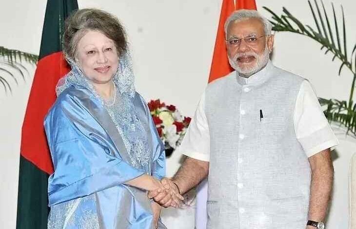 खालिदा जिया निधन पर PM मोदी का शोक, खालिदा जिया समाचार, बांग्लादेश पूर्व प्रधानमंत्री निधन, नरेंद्र मोदी शोक संदेश, भारत बांग्लादेश संबंध, Khaleda Zia death news, PM Modi condolence, Bangladesh former PM death, India Bangladesh relations, South Asia politics news, International political news,