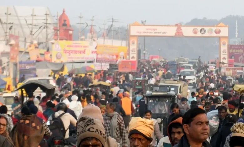 मकर संक्रांति स्नान पर्व, प्रयागराज माघ मेला 2026, संगम स्नान मकर संक्रांति, प्रयागराज मेला प्रशासन, माघ मेला सुरक्षा व्यवस्था, Makar Sankranti Snan Prayagraj, Magh Mela 2026 Prayagraj, Sangam Snan Makar Sankranti, Prayagraj Mela News, UP Religious News,#MakarSankranti2026, #MaghMela2026, #PrayagrajNews, #SangamSnan, #UPReligiousNews, #MakarSankrantiSnan, #MaghMelaPrayagraj,