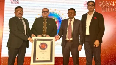 यूपी पुलिस ICCC, महाकुम्भ 2025, SKOCH Gold Award, योगी सरकार पुलिस मॉडल, भीड़ प्रबंधन तकनीक,UP Police ICCC, Mahakumbh 2025, SKOCH Gold Award, Crowd Management Technology, Integrated Command Control Center,#Mahakumbh2025, #UPPolice, #ICCC, #SKOCHGoldAward, #YogiModel, #NationalNews,