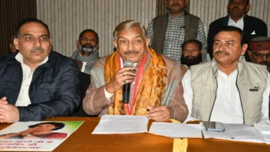 प्रमोद तिवारी बयान, वाराणसी कांग्रेस समाचार, मनरेगा गांधी नाम विवाद, एसआईआर मतदाता सूची, यूपी राजनीति खबर,Pramod Tiwari Statement, Congress Leader Varanasi, BJP Gandhi Ideological Killing, MGNREGA News UP,प्रमोद तिवारी वाराणसी बयान, कांग्रेस मनरेगा विरोध,Pramod Tiwari Varanasi Press Conference, Congress on MGNREGA,वाराणसी उत्तर प्रदेश राजनीतिक समाचार, Varanasi UP Political News, Congress vs BJP UP, MGNREGA Controversy News, #Varanasi, #UttarPradesh, #PramodTiwari, #CongressParty, #MGNREGA, #UPPolitics,