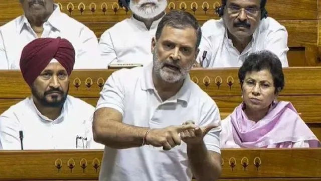 संसद बजट सत्र लाइव, Rahul Gandhi China Border Statement, राहुल गांधी चीनी घुसपैठ आरोप, Rajnath Singh Opposition Rahul Gandhi, Amit Shah Response Rahul Gandhi, Lok Sabha Rajya Sabha Proceedings, Budget Session 2026 Live, India-China Border Issue,राहुल गांधी भाषण लोकसभा, Rahul Gandhi Lok Sabha Speech,नई दिल्ली, संसद समाचार, बजट सत्र 2026, लोकसभा कार्यवाही, राज्यसभा चर्चा, राष्ट्रपति अभिभाषण, राहुल गांधी भाषण, रक्षा मंत्री राजनाथ सिंह, अमित शाह जवाब, चीन घुसपैठ, Parliament Session, Budget 2026, Lok Sabha, Rajya Sabha, Political Debate India, #ParliamentBudgetSession #RahulGandhi #RajnathSingh #AmitShah #ChinaBorder #LokSabha #BudgetSession2026 #ParliamentDebateचीनी घुसपैठ आरोप, China Infiltration Allegation, रक्षा मंत्री विरोध, Rajnath Singh Protest, अमित शाह जवाब, Amit Shah Response, सदन हंगामा, Parliament Commotion,