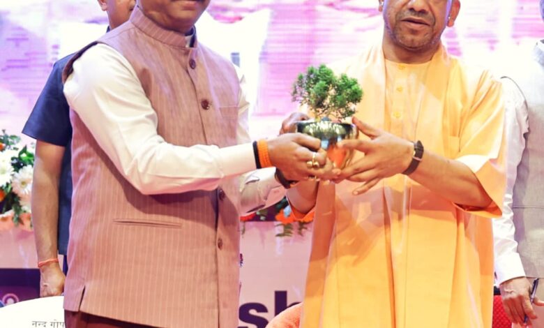 निवेश मित्र 3.0 यूपी, Nivesh Mitra 3.0 UP Launch, UP Investment News 2026, Yogi Adityanath Investment Statement, Uttar Pradesh Business News, UP Industrial Development News, AI Single Window Portal India,लखनऊ निवेश खबर 2026, Lucknow Investment News Uttar Pradesh, UP Business Investment News, Yogi Adityanath Latest News UP, Uttar Pradesh Industrial Development News, India Investment Growth News, UP Economy 1 Trillion Target News,#YogiAdityanath #UPInvestment #NiveshMitra #LucknowNews #BusinessNews #IndiaGrowth #StartupIndia #IndustrialDevelopment #UPNews #Economy