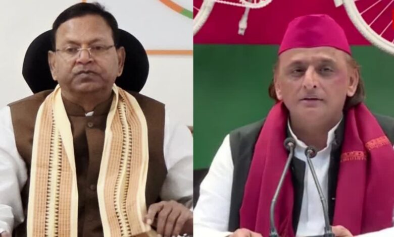 UP Politics News, Uttar Pradesh BJP vs SP, Pankaj Chaudhary statement, Akhilesh Yadav Dadri speech, UP Election 2027, BJP attack on SP, दादरी भाषण विवाद, यूपी राजनीति खबर, भाजपा बनाम सपा, पंकज चौधरी बयान, अखिलेश यादव खबर, गौतमबुद्ध नगर राजनीति, Uttar Pradesh political news district Gautam Buddh Nagar, state politics UP India,पंकज चौधरी बीजेपी अध्यक्ष, अखिलेश यादव सपा प्रमुख, दादरी रैली, जेवर एयरपोर्ट यूपी, यूपी चुनाव 2027, BJP vs SP conflict, Akhilesh speech controversy, Noida International Airport news, UP political बयानबाजी, Lucknow political update,#UPPolitics, #BJPvsSP, #AkhileshYadav, #PankajChaudhary, #UPNews, #DadriSpeech, #NoidaAirport, #Election2027, #LucknowNews, #GautamBuddhNagar, #PoliticalNewsIndia,