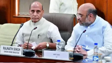 West Asia Tension India, Rajnath Singh Inter Ministerial Group, India Energy Security News, Iran Israel War Impact India, Oil Crisis India 2026, Middle East Crisis India Response, भारत मिडिल ईस्ट संकट, राजनाथ सिंह समिति, तेल संकट भारत, नई दिल्ली राजनीतिक खबर,India monitoring Middle East crisis, oil supply India Hormuz, energy security India government, petrol diesel tax cut India, defence minister Rajnath Singh news, भारत ऊर्जा सुरक्षा, होर्मुज तेल आपूर्ति, भारत सरकार निर्णय,#WestAsiaTension #IndiaNews #RajnathSingh #EnergyCrisis #OilPrices #MiddleEast #BreakingNews #Economy #India