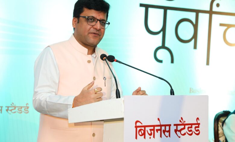 #NitinAgarwal, #Purvanchal, #VaranasiNews, #UbhartaPurvanchal, #BusinessStandard, #UPDevelopment, #YogiAdityanath, #NarendraModi, #Investment, #IndustrialGrowth, नितिन अग्रवाल, पूर्वांचल, वाराणसी, बिजनेस स्टैंडर्ड, उभरता पूर्वांचल, उत्तर प्रदेश विकास, नरेंद्र मोदी, योगी आदित्यनाथ, निवेश, उद्योग, Varanasi News, Purvanchal Development, UP News, Business Summit,#GoogleDiscover,Purvanchal Growth Model, Varanasi Business Summit, UP Investment, Industrial Development East UP, Education and Health Expansion, Yogi Government Projects, Expressway Network,पूर्वांचल विकास मॉडल, वाराणसी बिजनेस सम्मेलन, उत्तर प्रदेश निवेश, पूर्वांचल उद्योग, स्वास्थ्य और शिक्षा विकास, योगी सरकार परियोजनाएं, एक्सप्रेसवे नेटवर्क,Nitin Agarwal, Ubharta Purvanchal Conclave, Varanasi News, Business Standard Event, नितिन अग्रवाल, उभरता पूर्वांचल कॉन्क्लेव, वाराणसी समाचार, बिजनेस स्टैंडर्ड कार्यक्रम, पूर्वांचल विकास, उत्तर प्रदेश विकास, योगी सरकार, नरेंद्र मोदी, औद्योगिक कॉरिडोर, एक्सप्रेसवे परियोजना, पर्यटन विकास, निवेश सम्मेलन,Purvanchal Development, Uttar Pradesh Growth, Yogi Government, Narendra Modi, Industrial Corridor UP, Expressway Development, Tourism Growth, Investment Summit,