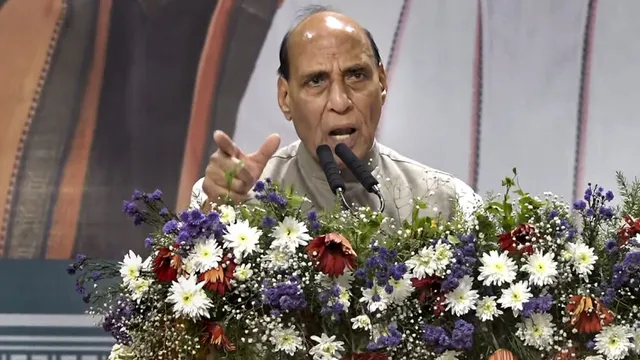 Rajnath Singh Pakistan Warning, Indus Water Treaty News, India Pakistan Relations, Rajnath Singh Statement, Operation Sindoor, Pahalgam Terror Attack, Indus River Water Dispute, Defence Minister News, National Political News, India Security Policy, Pakistan Terrorism Issue, New Delhi News,राजनाथ सिंह पाकिस्तान चेतावनी, सिंधु जल संधि समाचार, पाकिस्तान पर भारत का रुख, राजनाथ सिंह बयान, ऑपरेशन सिंदूर, पहलगाम आतंकी हमला, भारत पाकिस्तान संबंध, सिंधु नदी पानी विवाद, रक्षा मंत्री समाचार, राष्ट्रीय राजनीति समाचार, नई दिल्ली न्यूज, भारत सुरक्षा नीति, आतंकवाद पर भारत का रुख,#RajnathSingh, #IndusWaterTreaty, #Pakistan, #IndiaPakistanRelations, #OperationSindoor, #NationalNews, #PoliticalNews, #DefenceNews, #IndusRiver, #CrossBorderTerrorism, #NewDelhiNews, #BJP, #IndianPolitics, #SecurityPolicy, राजनाथ सिंह फोटो, सिंधु जल संधि, रक्षा मंत्री भाषण, पाकिस्तान चेतावनी, भारत पाकिस्तान विवाद, ऑपरेशन सिंदूर, राष्ट्रीय समाचार तस्वीर, नई दिल्ली राजनीतिक कार्यक्रम,#BreakingNews,Rajnath Singh Photo, Indus Water Treaty Image, Defence Minister Speech, Pakistan Warning News, India Pakistan Relations, Operation Sindoor Photo, Political News India, New Delhi Event,