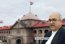 इलाहाबाद हाई कोर्ट जमानत मामला, Justice Krishna Pahal News, Allahabad High Court Judge Recusal, Codeine Cough Syrup Case, Prayagraj Court News, Bail Petition News, Judicial Independence India, High Court Latest Judgment, प्रयागराज, उत्तर प्रदेश, भोला प्रसाद जायसवाल, न्यायमूर्ति कृष्ण पहल, कोर्ट न्यूज, कानूनी समाचार,#AllahabadHighCourt #JusticeKrishnaPahal #Prayagraj #BailCase #Judiciary #CourtNews #LegalNews #CodeineCase #JudicialIndependence #HighCourt #BreakingNews #UttarPradesh #IndiaNews #Law #CrimeNews,