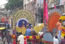 Jagannath Rath Yatra 2026, Jagannath Rath Yatra Prayagraj, Lord Jagannath Rath Yatra, Prayagraj Religious News, Jagannath Temple Prayagraj, Balabhadra Subhadra Jagannath Yatra, UP Religious News,#JagannathRathYatra2026 #JagannathYatra #PrayagrajNews #UPNews #ReligiousNews #LordJagannath #SangamCity #UttarPradeshNews,