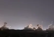 #USIranConflict, #IranWar, #AmericaIranTension, #HormuzStrait, #MiddleEastCrisis, #IranAttack, #USAirStrike, #WorldNews, #BreakingNews, #InternationalNews,US Attack on Iran Military Bases, Iran Missile Strike, Hormuz Strait Crisis, Middle East Conflict, US Iran War News, American Air Strike,अमेरिका ईरान सैन्य हमला, ईरान के 140 ठिकानों पर हमला, होर्मुज स्ट्रेट तनाव, ईरान मिसाइल हमला, मिडिल ईस्ट युद्ध संकट, अमेरिकी सेना कार्रवाई,US Iran Conflict, America Attack Iran, Iran Missile Attack, US Air Strike on Iran, Hormuz Strait Crisis, Middle East Tension, Iran War Update, Pentagon Iran Strike, Iran Nuclear Conflict, Gulf Countries Attack, World News,,अमेरिका ईरान युद्ध, US Iran Conflict, ईरान पर अमेरिकी हमला, अमेरिका एयर स्ट्राइक, ईरान मिसाइल हमला, होर्मुज जलडमरूमध्य संकट, मिडिल ईस्ट तनाव, ईरान अमेरिका विवाद, खाड़ी देशों पर हमला, ईरान न्यूज, अंतरराष्ट्रीय खबर, विश्व समाचार,