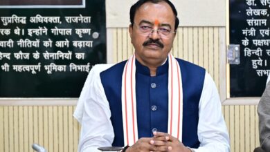 मनरेगा संयुक्त आयुक्त संजय कुमार पाण्डेय, UP News, Lucknow News, Uttar Pradesh Government, Yogi Government Action, MGNREGA News, Rural Development Department, Unnao News, Corruption Action UP, Keshav Prasad Maurya, Zero Tolerance Policy, UP Officer Suspended, Administrative Action, Uttar Pradesh Latest News, ग्राम्य विकास विभाग,