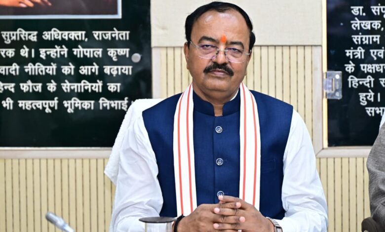 मनरेगा संयुक्त आयुक्त संजय कुमार पाण्डेय, UP News, Lucknow News, Uttar Pradesh Government, Yogi Government Action, MGNREGA News, Rural Development Department, Unnao News, Corruption Action UP, Keshav Prasad Maurya, Zero Tolerance Policy, UP Officer Suspended, Administrative Action, Uttar Pradesh Latest News, ग्राम्य विकास विभाग,