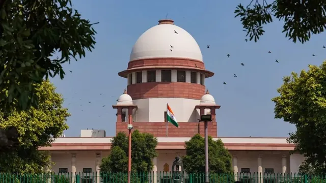 सुप्रीम कोर्ट, वाहन बीमा, बिना इंश्योरेंस गाड़ी, ई चालान, ANPR कैमरा, मोटर व्हीकल एक्ट, IRDAI, सड़क परिवहन मंत्रालय, VAHAN पोर्टल, थर्ड पार्टी इंश्योरेंस, नई कार बीमा, बाइक इंश्योरेंस, ट्रैफिक नियम, सड़क सुरक्षा, नई दिल्ली, National News, Supreme Court News, Vehicle Insurance News, India News,Supreme Court Vehicle Insurance Order, Vehicle Insurance Rule 2026, Uninsured Vehicles India, Third Party Insurance, Motor Vehicles Act, ANPR Camera, E-Challan, VAHAN Portal, IRDAI, MoRTH, Road Safety India, Supreme Court News, Traffic Rules India, National News, New Delhi,