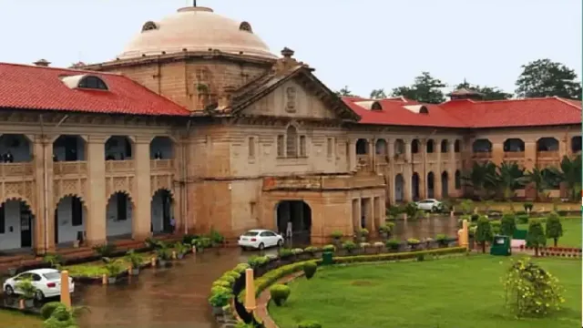 नोएडा हिंसा मामले, नोएडा हिंसा, इलाहाबाद हाई कोर्ट, इलाहाबाद हाई कोर्ट फैसला, नोएडा हिंसा हाई कोर्ट, आकृति चौधरी, आकृति चौधरी NSA मामला, राष्ट्रीय सुरक्षा कानून, NSA रद, नोएडा मजदूर आंदोलन, नोएडा औद्योगिक क्षेत्र हिंसा, शांतिपूर्ण विरोध का अधिकार, लोकतंत्र में विरोध का अधिकार, मौलिक अधिकार, अनुच्छेद 19, अनुच्छेद 21, शांतिपूर्ण प्रदर्शन, गौतमबुद्ध नगर, नोएडा कोर्ट खबर, उत्तर प्रदेश हाई कोर्ट खबर, यूपी की बड़ी खबर, यूपी कानून व्यवस्था, हाई कोर्ट की टिप्पणी, पुलिस कार्रवाई पर सवाल, ₹5 लाख मुआवजा, अधिकारियों के वेतन से मुआवजा वसूली,Noida violence case, Noida violence, Allahabad High Court, Allahabad HC judgment, Noida violence High Court, Aakriti Chaudhary, Aakriti Chaudhary NSA case, National Security Act, NSA quashed, Noida workers protest, Noida industrial area violence, peaceful protest right, right to peaceful protest, democratic right, fundamental rights India, Article 19, Article 21, peaceful demonstration, Gautam Buddh Nagar, Noida news, Uttar Pradesh news, UP High Court news, High Court observation, police action Noida, Rs 5 lakh compensation, compensation from officials salary,