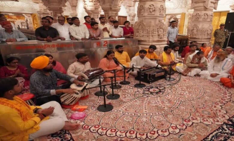 Ram Mandir Trust, Sandeep Gupta Ram Mandir, Ayodhya Ram Mandir, Ram Mandir Trust News, Sandeep Gupta News, Ram Mandir Complaint, Ram Mandir Latest News, Ayodhya News,राम मंदिर ट्रस्ट, संदीप गुप्ता, राम मंदिर संदीप गुप्ता, अयोध्या राम मंदिर, राम मंदिर ट्रस्ट खबर, राम मंदिर नई जिम्मेदारी, विदेशी महिला शिकायत, राम मंदिर शिकायत मामला, श्रीराम जन्मभूमि तीर्थ क्षेत्र ट्रस्ट ,