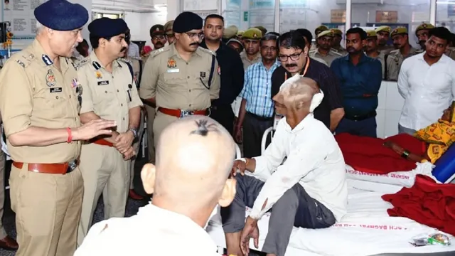 #BaghpatEPEAccident #BaghpatAccident #EPEAccident #EasternPeripheralExpressway #BaghpatNews #UPNews #BadaunNews #MeerutNews #बागपतहादसा #बागपतईपीईहादसा #रामेश्वरयादव #उत्तरप्रदेशसमाचार ,बागपत EPE हादसा, बागपत सड़क हादसा, बागपत एक्सप्रेसवे हादसा, ईस्टर्न पेरिफेरल एक्सप्रेसवे हादसा, रामेश्वर यादव, रामेश्वर यादव अंतिम शब्द, बागपत हादसे में 13 मौत, बागपत हादसा 2026, मेरठ मेडिकल कालेज, बागड़धाम से लौट रहे श्रद्धालु, बदायूं सड़क हादसा, बागपत हादसे की दर्दनाक कहानी , Baghpat EPE Accident, Baghpat Accident 2026, Eastern Peripheral Expressway Accident, Baghpat Road Accident, Rameshwar Yadav, Rameshwar Yadav Last Words, Baghpat Accident 13 Dead, Meerut Medical College, Badaun Accident, EPE Accident News ,