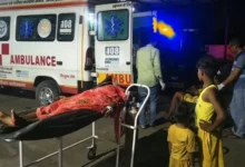 #BaghpatAccident #Baghpat #RoadAccident #EasternPeripheralExpressway #UPNews #AccidentNews #UttarPradesh ,Baghpat Accident, Baghpat Road Accident, Baghpat Accident News, Eastern Peripheral Expressway Accident, Baghpat Pickup Accident, Baghpat Canter Accident, Baghpat Latest News, Baghpat Accident Death Toll ,बागपत हादसा, बागपत एक्सीडेंट, बागपत सड़क हादसा, ईस्टर्न पेरीफेरल एक्सप्रेसवे हादसा, बागड़ धाम हादसा, बागपत पिकअप हादसा, कैंटर की टक्कर, बागपत हादसे में 12 की मौत, बागपत लेटेस्ट न्यूज ,