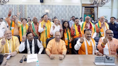#UPRajyaSabhaElection2026 #RajyaSabhaElection #BJP #BJPNews #YogiAdityanath #AkhileshYadav #UttarPradeshPolitics #RajyaSabha #UPPolitics #BJP8Candidates #LucknowNews ,यूपी राज्यसभा चुनाव 2026, उत्तर प्रदेश राज्यसभा चुनाव, भाजपा राज्यसभा उम्मीदवार, भाजपा के आठ प्रत्याशी, राज्यसभा चुनाव नामांकन, बीजेपी उम्मीदवार नामांकन, योगी आदित्यनाथ, पंकज चौधरी, केशव प्रसाद मौर्य, ब्रजेश पाठक, अखिलेश यादव, सपा राज्यसभा उम्मीदवार, राज्यसभा चुनाव 2026, निर्विरोध राज्यसभा चुनाव, लखनऊ राजनीति, ,UP Rajya Sabha Election 2026, Uttar Pradesh Rajya Sabha Election, BJP Rajya Sabha candidates, BJP eight candidates, Rajya Sabha nomination 2026, Yogi Adityanath, Pankaj Chaudhary, Keshav Prasad Maurya, Brajesh Pathak, Akhilesh Yadav, SP Rajya Sabha candidates, Rajya Sabha election UP, unopposed Rajya Sabha election,