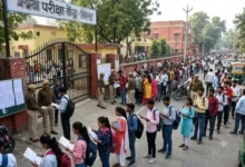 UPSSSC PET 2026 परीक्षा में शामिल होने के लिए परीक्षा केंद्र पहुंचते अभ्यर्थी,#UPSSSCPET2026 #UPPETExam #PETExam2026 #UttarPradesh #LucknowNews #UPGovernmentJobs #PETExamToday #YogiAdityanath #EducationNews,उत्तर प्रदेश PET परीक्षा 2026 अपडेट, लखनऊ शिक्षा समाचार 25 अक्टूबर 2026, UPSSSC PET 2026 परीक्षा व्यवस्था, उत्तर प्रदेश अधीनस्थ सेवा चयन आयोग, यूपी सरकारी नौकरी भर्ती परीक्षा, PET परीक्षा सुरक्षा इंतजाम, मुख्यमंत्री योगी आदित्यनाथ PET समीक्षा,UPSSSC PET 2026 Exam, Candidates at PET Exam Centre, UP PET Biometric Verification, Uttar Pradesh Examination Security, PET Exam 2026,यूपी पीईटी परीक्षा 2026, PET परीक्षा केंद्र पर अभ्यर्थी, यूपीएसएसएससी परीक्षा सुरक्षा व्यवस्था, परीक्षा केंद्र पर बायोमेट्रिक सत्यापन, लखनऊ में PET परीक्षा,UPSSSC PET 2026, UP PET Exam 2026, UPSSSC PET Exam Date, UP PET Exam Today, PET Exam Centres in UP, UP PET Biometric Verification, UPSSSC Exam Guidelines, Uttar Pradesh Government Jobs Exam,यूपी पीईटी परीक्षा 2026, UPSSSC PET 2026, यूपीएसएसएससी पीईटी, यूपी पीईटी परीक्षा आज, पीईटी परीक्षा केंद्र, यूपी सरकारी नौकरी परीक्षा, पीईटी एडमिट कार्ड, पीईटी परीक्षा गाइडलाइन, लखनऊ पीईटी परीक्षा, उत्तर प्रदेश परीक्षा समाचार,