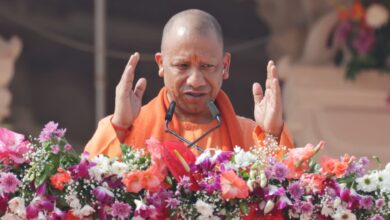राम मंदिर ध्वजारोहण नया युग, CM योगी आदित्यनाथ संदेश, श्रीराम मंदिर भगवा ध्वज, अयोध्या लाइव अपडेट, नए भारत का दर्शन, 140 करोड़ भारतीय गौरव, शक्ति और न्याय प्रतीक, ध्वजारोहण समारोह, भक्त उत्सव अयोध्या, Ram Mandir Flag Hoisting New Era, CM Yogi Adityanath Speech, Shri Ram Mandir Saffron Flag, Ayodhya Live Updates, Vision of New India, 140 Crore Indian Pride, Symbol of Power and Justice, Flag Hoisting Ceremony, Devotees Celebration Ayodhya, राम मंदिर नया युग, योगी आदित्यनाथ ध्वजारोहण, भगवा ध्वज शक्ति न्याय, श्रीराम जन्मभूमि, अयोध्या उत्सव, Ram Mandir New Era, Yogi Adityanath Flag Hoisting, Saffron Flag Power Justice, Shri Ram Janmabhoomi, Ayodhya Celebration, #RamMandirNewEra, #FlagHoisting, #YogiAdityanath, #ShriRamMandir, #AyodhyaEvent, #SaffronFlag, #PowerAndJustice, #Devotees, #HistoricEvent, #NewIndia,