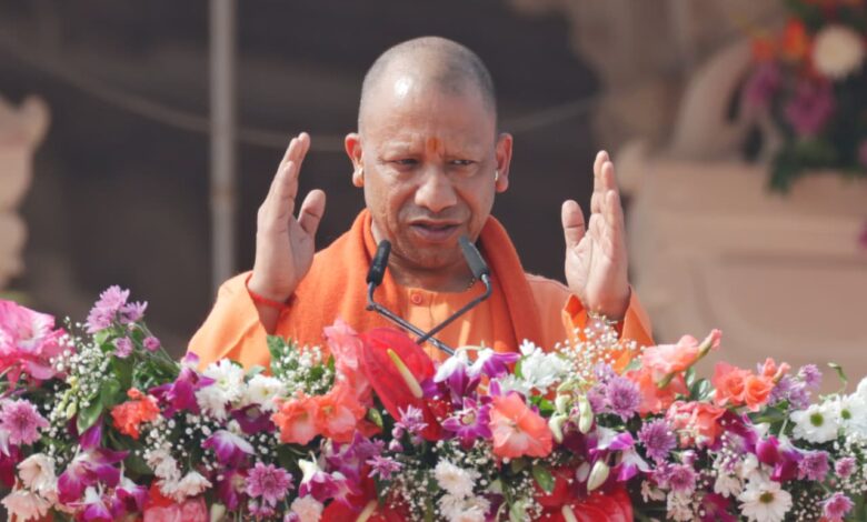 राम मंदिर ध्वजारोहण नया युग, CM योगी आदित्यनाथ संदेश, श्रीराम मंदिर भगवा ध्वज, अयोध्या लाइव अपडेट, नए भारत का दर्शन, 140 करोड़ भारतीय गौरव, शक्ति और न्याय प्रतीक, ध्वजारोहण समारोह, भक्त उत्सव अयोध्या, Ram Mandir Flag Hoisting New Era, CM Yogi Adityanath Speech, Shri Ram Mandir Saffron Flag, Ayodhya Live Updates, Vision of New India, 140 Crore Indian Pride, Symbol of Power and Justice, Flag Hoisting Ceremony, Devotees Celebration Ayodhya, राम मंदिर नया युग, योगी आदित्यनाथ ध्वजारोहण, भगवा ध्वज शक्ति न्याय, श्रीराम जन्मभूमि, अयोध्या उत्सव, Ram Mandir New Era, Yogi Adityanath Flag Hoisting, Saffron Flag Power Justice, Shri Ram Janmabhoomi, Ayodhya Celebration, #RamMandirNewEra, #FlagHoisting, #YogiAdityanath, #ShriRamMandir, #AyodhyaEvent, #SaffronFlag, #PowerAndJustice, #Devotees, #HistoricEvent, #NewIndia,