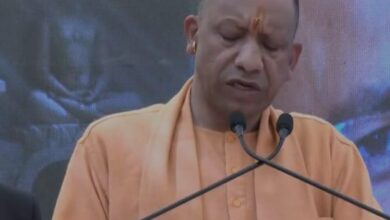 CM योगी आदित्यनाथ.भगवान पारसनाथ मूर्ति मंदिर स्थापना दिवस, CM योगी गाजियाबाद कार्यक्रम, जैन समाज कार्यक्रम गाजियाबाद, अयोध्या राम मंदिर बयान, भारत की परंपरा योगी आदित्यनाथ, पारसनाथ जैन तीर्थ स्थापना दिवस, Bhagwan Parasnath Murti Mandir Sthapna Diwas, CM Yogi Ghaziabad event, Jain community celebration, Ayodhya Ram Temple statement, Indian spiritual tradition Yogi Adityanath, Parasnath temple anniversary, CM योगी पारसनाथ स्थापना दिवस फोटो, गाजियाबाद जैन मंदिर कार्यक्रम तस्वीर, भगवान पारसनाथ मूर्ति पूजा चित्र, CM Yogi Parasnath event image, Ghaziabad Jain temple ceremony photo, Bhagwan Parasnath idol worship picture, #BhagwanParasnath, #ParasnathTemple, #CMYogi, #GhaziabadNews, #IndianCulture, #JainCommunity, #RamTemple, #BreakingNews,