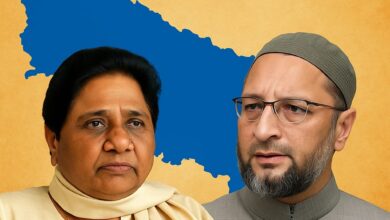बसपा AIMIM गठबंधन यूपी, बसपा AIMIM गठबंधन, यूपी चुनाव बसपा AIMIM, मायावती ओवैसी गठबंधन, AIMIM बसपा पोस्टर विवाद, यूपी राजनीतिक विश्लेषण, मुस्लिम दलित समीकरण यूपी, BSP AIMIM Alliance UP, BSP AIMIM Coalition, UP Election BSP AIMIM, Mayawati Owaisi Alliance, AIMIM BSP Poster Controversy, UP Political Analysis, Muslim Dalit Equation UP, बसपा AIMIM पोस्टर फोटो, मायावती ओवैसी साथ, यूपी गठबंधन तस्वीर, बसपा विधायक पिंटू यादव पोस्टर, BSP AIMIM Poster Image, Mayawati Owaisi Photo, UP Political Alliance Visuals, BSP MLA Poster Viral, #BSPAIMIM, #UPPolitics, #Mayawati, #Owaisi, #UPElection2027, #PoliticalNews, #BreakingPolitics,