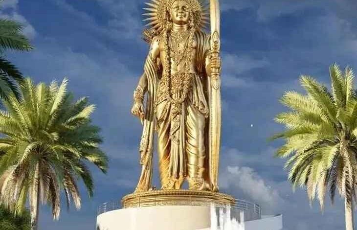 दुनिया की सबसे ऊंची श्रीराम प्रतिमा, PM मोदी श्रीराम प्रतिमा अनावरण, 77 फीट राम प्रतिमा गोवा, राम सुतार द्वारा बनी राम प्रतिमा, गोकर्ण जीवोत्तम मठ राम प्रतिमा, भारत की धार्मिक खबरें, श्रीराम मूर्ति लोकार्पण, स्टैच्यू ऑफ यूनिटी निर्माता राम सुतार, गोवा धार्मिक कार्यक्रम, World’s tallest Shri Ram statue, PM Modi unveils Ram statue, 77 feet Ram idol Goa, Ram Sutar Ram statue, Gokarna Jeevottam Math Ram statue, India spiritual news, Tallest Hindu deity statue, PM Modi Goa event, श्रीराम प्रतिमा अनावरण फोटो, दुनिया की सबसे ऊंची राम प्रतिमा इमेज, पीएम मोदी राम प्रतिमा तस्वीर, गोकर्ण मठ राम प्रतिमा फोटो, Ram statue unveiling image, World’s tallest Ram idol photo, PM Modi Ram statue picture, Gokarna Math Ram statue image, #दुनियाकीसबसेऊंचीश्रीरामप्रतिमा, #PMModi, #RamSutar, #ShriRamStatue, #GoaNews, #IndiaSpiritual, #RamMandir, #NationalNews,
