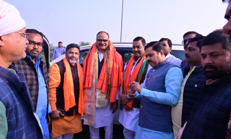 राम मंदिर ध्वजारोहण, PM मोदी अयोध्या, अयोध्या राम मंदिर समाचार, नरेंद्र मोदी राम मंदिर, अयोध्या धाम कार्यक्रम, रामलला दर्शन, राम मंदिर 2025, राम मंदिर उद्घाटन, मोदी मंदिर प्रण Ram Mandir flag hoisting, PM Modi Ayodhya, Ayodhya Ram Mandir news, Narendra Modi Ram Mandir, Ayodhya dharmic event, Ram Lalla darshan, Ram Mandir 2025, Ram Mandir inauguration, Modi temple, राम मंदिर ध्वजारोहण फोटो, PM मोदी अयोध्या इमेज, रामलला मंदिर फोटो, अयोध्या धाम इमेज, राम मंदिर कार्यक्रम फोटो Ram Mandir flag hoisting image, PM Modi Ayodhya image, Ram Lalla temple photo, Ayodhya dham image, Ram Mandir ceremony image #राममंदिर #RamMandir #PMModi #अयोध्या #Ayodhya #ध्वजारोहण #FlagHoisting #RamLalla #SanatanCulture #रामलला #RamMandirInauguration #ModiTemplePledge,