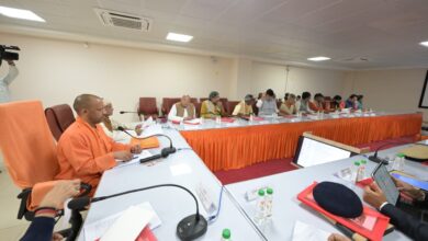 मुख्यमंत्री विकास समीक्षा, मेरठ विकास योजना, कानपुर विकास परियोजनाएं, मथुरा वृंदावन मास्टर प्लान, PPP मॉडल यूपी विकास, 478 परियोजनाएं यूपी, योगी आदित्यनाथ समीक्षा बैठक, CM urban development review, Meerut Kanpur Mathura projects, UP PPP model development, UP 478 urban projects, Yogi Adityanath development plan, UP smart city initiatives, मेरठ विकास फोटो, कानपुर प्रोजेक्ट्स इमेज, मथुरा वृंदावन पर्यटन मॉडल फोटो, योगी समीक्षा बैठक चित्र, Meerut development image, Kanpur project visuals, Mathura Vrindavan tourism plan image, CM Yogi meeting photo, #UPDevelopment, #MeerutProjects, #KanpurSmartCity, #MathuraVrindavan2030, #YogiGovernment, #UrbanTransformationUP, #PPPMODEL,