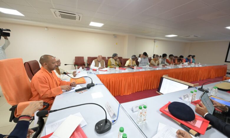 मुख्यमंत्री विकास समीक्षा, मेरठ विकास योजना, कानपुर विकास परियोजनाएं, मथुरा वृंदावन मास्टर प्लान, PPP मॉडल यूपी विकास, 478 परियोजनाएं यूपी, योगी आदित्यनाथ समीक्षा बैठक, CM urban development review, Meerut Kanpur Mathura projects, UP PPP model development, UP 478 urban projects, Yogi Adityanath development plan, UP smart city initiatives, मेरठ विकास फोटो, कानपुर प्रोजेक्ट्स इमेज, मथुरा वृंदावन पर्यटन मॉडल फोटो, योगी समीक्षा बैठक चित्र, Meerut development image, Kanpur project visuals, Mathura Vrindavan tourism plan image, CM Yogi meeting photo, #UPDevelopment, #MeerutProjects, #KanpurSmartCity, #MathuraVrindavan2030, #YogiGovernment, #UrbanTransformationUP, #PPPMODEL,