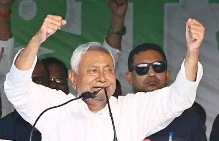 बिहार NDA नई सरकार शपथ ग्रहण, बिहार शपथ ग्रहण समारोह, NDA सरकार बिहार 2025, गांधी मैदान शपथ ग्रहण, बिहार NDA 202 सीटें, बिहार नई सरकार शपथ, Bihar NDA new government oath ceremony, Bihar oath taking 20 November, NDA government Bihar 202 seats, Gandhi Maidan oath event, Bihar new govt formation, Bihar NDA swearing in, बिहार NDA नई सरकार शपथ फोटो, गांधी मैदान शपथ ग्रहण इमेज, बिहार NDA सरकार तस्वीर, Bihar NDA oath ceremony image, Gandhi Maidan event photo, Bihar new govt swearing in picture, #बिहारNDनईसरकारशपथग्रहण, #BiharNDA, #OathCeremony, #GandhiMaidan, #BiharPolitics, #BreakingNews,