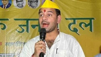 RJD को अगली बार 25 से 5 पर आने में देर नहीं लगेगी, तेज प्रताप बयान, RJD विवाद, रोहिणी आचार्य विवाद, RJD सीट 25 से 5, RJD संकट, बिहार राजनीति ताज़ा खबर, RJD परिवार विवाद, तेज प्रताप यादव हमला, RJD may drop from 25 to 5 seats, Tej Pratap attack on RJD, RJD internal conflict, Rohini Acharya controversy, Bihar politics news, Tej Pratap statement, RJD crisis, party feud RJD, तेज प्रताप यादव फोटो, RJD विवाद इमेज, रोहिणी आचार्य पोस्टर, RJD राजनीतिक संकट ग्राफिक, Tej Pratap Yadav image, RJD conflict graphic, Bihar politics illustration, Rohini Acharya issue image, #RJD25to5, #TejPratapYadav, #BiharPolitics, #RJDControversy, #RohiniAcharya, #PoliticalNews, #BiharUpdates,