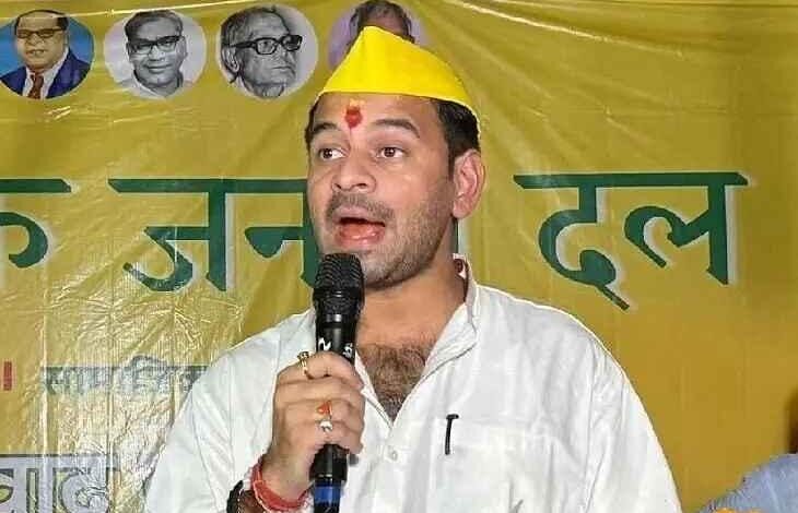 RJD को अगली बार 25 से 5 पर आने में देर नहीं लगेगी, तेज प्रताप बयान, RJD विवाद, रोहिणी आचार्य विवाद, RJD सीट 25 से 5, RJD संकट, बिहार राजनीति ताज़ा खबर, RJD परिवार विवाद, तेज प्रताप यादव हमला, RJD may drop from 25 to 5 seats, Tej Pratap attack on RJD, RJD internal conflict, Rohini Acharya controversy, Bihar politics news, Tej Pratap statement, RJD crisis, party feud RJD, तेज प्रताप यादव फोटो, RJD विवाद इमेज, रोहिणी आचार्य पोस्टर, RJD राजनीतिक संकट ग्राफिक, Tej Pratap Yadav image, RJD conflict graphic, Bihar politics illustration, Rohini Acharya issue image, #RJD25to5, #TejPratapYadav, #BiharPolitics, #RJDControversy, #RohiniAcharya, #PoliticalNews, #BiharUpdates,