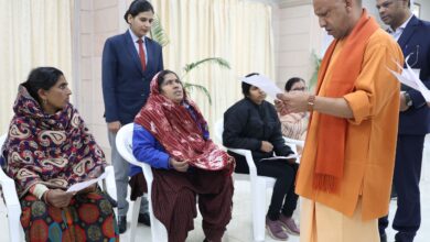 जनता दर्शन योगी आदित्यनाथ, मुख्यमंत्री योगी जनता दर्शन, लखनऊ जनता दर्शन कार्यक्रम, सीएम योगी शिकायत समाधान, योगी आदित्यनाथ जनसुनवाई, लखनऊ सीएम आवास 5 कालिदास मार्ग, Yogi Adityanath Janata Darshan, CM Yogi Public Grievance Redressal, Lucknow CM Residence 5 Kalidas Marg, Yogi Adityanath Public Interaction, UP CM grievance hearing, Yogi Adityanath governance model, योगी आदित्यनाथ ताज़ा खबर, जनता दर्शन कार्यक्रम अपडेट, यूपी सरकार जनसुनवाई प्रयास, Yogi Adityanath latest news, UP government public hearing, Janata Darshan updates, #YogiAdityanath, #JanataDarshan, #Lucknow ,#UPCM, #PublicGrievance, #GoodGovernance, #UPGovernment ,