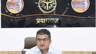 आईजीआरएस प्रयागराज रैंकिंग, प्रयागराज आईजीआरएस सुधार, Prayagraj IGRS Ranking, IGRA Ranking Uttar Pradesh, प्रशासनिक सुधार प्रयागराज, Complaint Disposal Prayagraj, DM Manish Kumar Verma, ADM Satyam Kumar Mishra, November IGRS Ranking Update, करछना तहसील रैंकिंग, Prayagraj District Ranking Improvement, IGRS Prayagraj Performance, प्रयागराज शिकायत निस्तारण सिस्टम, Prayagraj District Administration, Uttar Pradesh IGRS Ranking, Tehsil Karchana Ranking, Prayagraj Feedback System, प्रशासनिक सुधार यूपी, Prayagraj Governance Model, #IGRSPrayagraj, #PrayagrajNews, #UPAdministration, #DMManishKumarVerma, #ADM_SatyamMishra, #KarchanaTehsil, #IGRSRankingUP, #PrayagrajUpdate, #UPNews, #DistrictRankingUP,