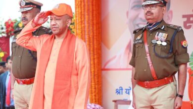 पीएसी स्थापना दिवस 2025, सीएम योगी पीएसी समारोह, PAC Foundation Day Lucknow, Yogi Adityanath PAC, Uttar Pradesh PAC News, Lucknow Police News, UP Security News, PAC Parade Salute पीएसी परेड लखनऊ, सीएम योगी परेड सलामी, पीएसी जवान सम्मान समारोह, PAC Parade Lucknow, PAC Officers Award Ceremony, UP Armed Police Event #PACFoundationDay2025, #LucknowNews, #YogiAdityanath, #UPPolice, #PACNews, #UttarPradesh, #SecurityForces, #PoliceHonor, #LawAndOrder,