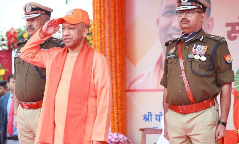 पीएसी स्थापना दिवस 2025, सीएम योगी पीएसी समारोह, PAC Foundation Day Lucknow, Yogi Adityanath PAC, Uttar Pradesh PAC News, Lucknow Police News, UP Security News, PAC Parade Salute पीएसी परेड लखनऊ, सीएम योगी परेड सलामी, पीएसी जवान सम्मान समारोह, PAC Parade Lucknow, PAC Officers Award Ceremony, UP Armed Police Event #PACFoundationDay2025, #LucknowNews, #YogiAdityanath, #UPPolice, #PACNews, #UttarPradesh, #SecurityForces, #PoliceHonor, #LawAndOrder,