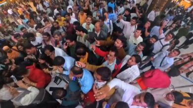 दिल्ली एयरपोर्ट फ्लाइट रद्द, इंडिगो उड़ानें रद्द, इंडिगो क्राइसिस, फ्लाइट कैंसिल खबर, दिल्ली इंडिगो अपडेट, एयरपोर्ट अफरा-तफरी, क्रू शॉर्टेज इंडिगो, ऑपरेशन समस्या इंडिगो, यात्री फंसे एयरपोर्ट, इंडिगो फ्लाइट विलंब, IndiGo flights cancelled, Delhi Airport cancellations, IndiGo operational crisis, IndiGo crew shortage, Passengers stranded airport, IndiGo delays India, Flight disruption Delhi, Mass cancellations IndiGo, Airport chaos Delhi, IndiGo latest news, इंडिगो फ्लाइट रद्द फोटो, दिल्ली एयरपोर्ट भीड़ तस्वीर, यात्री फंसे एयरपोर्ट इमेज, इंडिगो ऑपरेशन संकट चित्र, फ्लाइट कैंसिलेशन फोटो, IndiGo cancellations image, Delhi airport crowd photo, Passengers stranded picture, IndiGo crisis visual, Airport disruption image, इंडिगो फ्लाइट अपडेट, Delhi airport flight status, IndiGo operational failure, India aviation crisis, Flight cancellation details, #IndiGoCrisis, #DelhiAirport, #FlightCancelled, #PassengersStranded, #AviationNews, #IndiGoUpdate, #FlightDisruption, #BreakingNews, #AirportChaos, #TravelAlert,