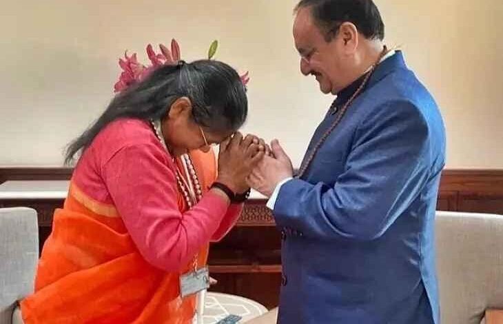 UP BJP अध्यक्ष, साध्वी निरंजन ज्योति, यूपी भाजपा राजनीति, भाजपा प्रदेश अध्यक्ष, यूपी राजनीतिक अपडेट, जेपी नड्डा बैठक, धर्मपाल सिंह बीजेपी, केशव प्रसाद मौर्य, यूपी भाजपा संगठन, लखनऊ दिल्ली राजनीति, UP BJP news, UP BJP President, Sadhvi Niranjan Jyoti, UP BJP politics, BJP state president, JP Nadda meeting, Keshav Maurya, Dinesh Sharma BJP, Uttar Pradesh political update, BJP organisation UP, Noida Lucknow Delhi politics, साध्वी निरंजन ज्योति BJP, यूपी भाजपा अध्यक्ष दौड़, BJP संगठन यूपी, JP नड्डा मुलाकात, यूपी राजनीति अपडेट, Sadhvi Niranjan Jyoti BJP, UP BJP chief race, JP Nadda meeting, BJP organisation UP, Uttar Pradesh leadership change, #UPBJP #BJPNews #SadhviNiranjanJyoti #UttarPradeshPolitics #BJPPresident #PoliticalUpdate #JPNadda #UPNews #BJPLeadership