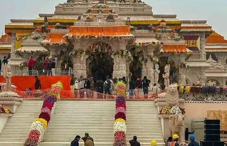 अयोध्या राम मंदिर अपडेट, राम जन्मभूमि परिसर दो हिस्सों में, 108 एकड़ मंदिर क्षेत्र, अयोध्या बाउंड्री वॉल निर्माण, श्रीराम जन्मभूमि तीर्थक्षेत्र ट्रस्ट, पंचवटी अयोध्या, अयोध्या निर्माण कार्य, Ayodhya Ram Temple update, Ram Janmabhoomi boundary wall, Ayodhya temple division, 108 acres temple area, Ram Temple redevelopment, Shri Ram Janmabhoomi Teerth Kshetra Trust, Ayodhya official zone, अयोध्या मंदिर परिसर फोटो, राम जन्मभूमि नई बाउंड्री इमेज, अयोध्या निर्माण अपडेट, ऑडिटोरियम गेस्ट हाउस अयोध्या, पंचवटी क्षेत्र तस्वीर, Ayodhya temple complex image, Ram Janmabhoomi boundary construction photo, Ayodhya redevelopment visual, auditorium guest house zone, Panchvati Ayodhya graphic, Ayodhya Ram Temple, Ayodhya redevelopment news, Ram Janmabhoomi update, Ayodhya boundary construction, UP religious project update, Ayodhya district news, Ram temple 108 acres, Ayodhya Panchvati area, Teerth Kshetra trust work, Ram Janmabhoomi project UP, #Ayodhya #RamMandir #RamJanmabhoomi #AyodhyaNews #TempleUpdate #TeerthKshetra #UttarPradesh #AyodhyaDevelopment #RamNagri #BreakingNews,