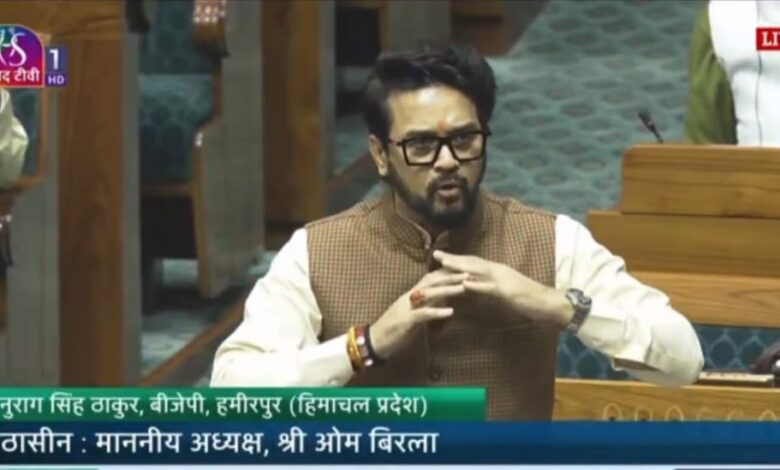लोकसभा ई-सिगरेट बवाल, संसद ई-सिगरेट विवाद, Anurag Thakur e-cigarette allegation, TMC MP e-cigarette Lok Sabha, Lok Sabha uproar e-cigarette, ओम बिड़ला कार्रवाई ई-सिगरेट, Parliament e-cigarette row, E-cigarette controversy India, संसद में धूम्रपान विवाद, ई-सिगरेट लोकसभा केस, Lok Sabha e-cigarette issue, TMC vs BJP Lok Sabha, Speaker Om Birla strict action, जिला: नई दिल्ली प्रदेश: दिल्ली टाइप: संसद/राजनीति/विवाद/ब्रेकिंग न्यूज संसद बवाल ई-सिगरेट, अनुराग ठाकुर आरोप, TMC सांसद सिगरेट विवाद, लोकसभा नियम उल्लंघन, Lok Sabha e-cigarette scandal, Anurag Thakur allegation TMC MP, Parliament smoking rules India, Om Birla warning e-cigarette, Indian Parliament dispute, MP misconduct case, Lok Sabha session controversy, #LokSabha #ECigaretteRow #AnuragThakur #TMCMp #OmBirla #ParliamentNews #PoliticalUpdate