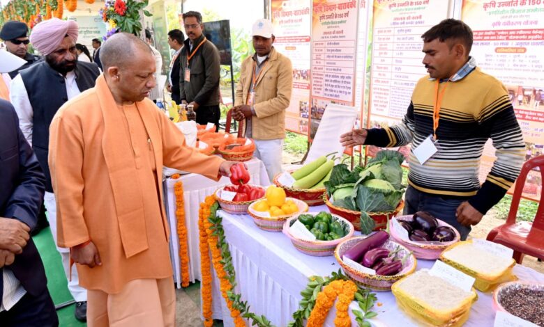 खेती की बात खेत पर, बाराबंकी किसान सम्मेलन, प्रगतिशील किसान पाठशाला, कृषि उन्नति 150 वर्ष, किसान सम्मान पत्र, यूपी कृषि प्रदर्शनी, किसान योजनाएं यूपी, उन्नत कृषि तकनीक, नरेंद्र मोदी विकसित भारत, यूपी किसान कार्यक्रम, Kheti Ki Baat Khet Par, Barabanki farmer conference, progressive farmer school, agriculture 150 years celebration, farmer beneficiary cheques, UP agriculture exhibition, advanced farming techniques, Developed India vision, PM Modi agriculture mission, UP farmer empowerment event, किसान सम्मेलन फोटो, खेती की बात खेत पर इमेज, बाराबंकी कृषि प्रदर्शनी चित्र, किसान पाठशाला कार्यक्रम फोटो, किसानों को चेक वितरण चित्र, यूपी कृषि कार्यक्रम विजुअल, Farmer conference image, agriculture exhibition Barabanki, Khet Par event photo, progressive farmer school visual, beneficiary cheque distribution image, modern farming demo picture, #खेतीकीबातखेतपर, #किसानसम्मेलन, #बाराबंकी, #किसानपाठशाला, #UPAgriculture, #ProgressiveFarmers, #DevelopedIndia, #ModiVision, #FarmerEmpowerment, #AgricultureInnovation,