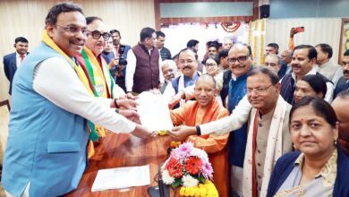 #UPBJP, #UPBJPPresident, #PankajChaudhary, #पंकज_चौधरी, #यूपी_बीजेपी, #बीजेपी_प्रदेश_अध्यक्ष, #UttarPradeshPolitics, #UPPolitics, #BJPNews, #BJPStrategy, #KurmiPolitics, #कुर्मी_राजनीति, #OBCPolitics, #ओबीसी_राजनीति, #YogiAdityanath, #योगी_आदित्यनाथ, #BJP2027, #UPAssemblyElection2027, #2027_विधानसभा_चुनाव, #PoliticalNews, यूपी भाजपा प्रदेश अध्यक्ष, पंकज चौधरी प्रदेश अध्यक्ष, यूपी बीजेपी नया अध्यक्ष, कुर्मी समाज राजनीति, यूपी भाजपा संगठन, योगी सरकार और संगठन, 2027 विधानसभा चुनाव यूपी, भाजपा की चुनावी रणनीति, ओबीसी वोट बैंक यूपी, सपा पीडीए की काट, UP BJP President, Pankaj Chaudhary BJP, Uttar Pradesh BJP News, BJP Strategy 2027, Kurmi Community Politics, OBC Vote Bank UP, Yogi Adityanath BJP, UP Assembly Election 2027, BJP Organizational Changes, Indian Political News, पंकज चौधरी यूपी भाजपा अध्यक्ष क्यों बने, यूपी भाजपा अध्यक्ष पंकज चौधरी इनसाइड स्टोरी, कुर्मी समाज को साधने की भाजपा रणनीति, योगी आदित्यनाथ और भाजपा संगठन संतुलन, यूपी बीजेपी 2027 चुनाव की तैयारी, Why Pankaj Chaudhary became UP BJP President, BJP Kurmi strategy in Uttar Pradesh, UP BJP leadership change 2025, #BreakingNews, #Exclusive, #InsideStory, #PoliticalUpdate, #UPNews, #LucknowNews, #DesiPolitics, #ElectionMode,