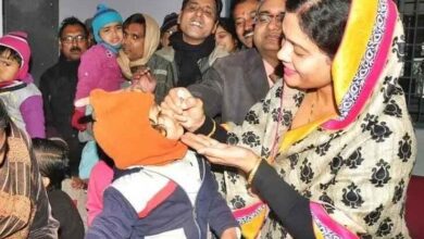 पल्स पोलियो अभियान, यूपी स्वास्थ्य विभाग, पोलियो ड्रॉप्स, बच्चों का टीकाकरण, जनस्वास्थ्य अभियान UP पल्स पोलियो अभियान, UP Pulse Polio Campaign, Polio Drops in Uttar Pradesh, Pulse Polio 33 Districts UP, Child Vaccination UP, Health Department UP News, Polio Free India Campaign, Public Health News UP, यूपी में पल्स पोलियो अभियान, UP Pulse Polio Campaign Booth #PulsePolio #UPHealthDepartment #PolioFreeIndia #ChildVaccination #UPNews #PublicHealth
