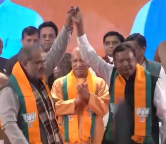 #UPBJP, #UPBJPPresident, #PankajChaudhary, #पंकज_चौधरी, #यूपी_बीजेपी, #बीजेपी_प्रदेश_अध्यक्ष, #UttarPradeshPolitics, #UPPolitics, #BJPNews, #BJPStrategy, #KurmiPolitics, #कुर्मी_राजनीति, #OBCPolitics, #ओबीसी_राजनीति, #YogiAdityanath, #योगी_आदित्यनाथ, #BJP2027, #UPAssemblyElection2027, #2027_विधानसभा_चुनाव, #PoliticalNews, यूपी भाजपा प्रदेश अध्यक्ष, पंकज चौधरी प्रदेश अध्यक्ष, यूपी बीजेपी नया अध्यक्ष, कुर्मी समाज राजनीति, यूपी भाजपा संगठन, योगी सरकार और संगठन, 2027 विधानसभा चुनाव यूपी, भाजपा की चुनावी रणनीति, ओबीसी वोट बैंक यूपी, सपा पीडीए की काट, UP BJP President, Pankaj Chaudhary BJP, Uttar Pradesh BJP News, BJP Strategy 2027, Kurmi Community Politics, OBC Vote Bank UP, Yogi Adityanath BJP, UP Assembly Election 2027, BJP Organizational Changes, Indian Political News, पंकज चौधरी यूपी भाजपा अध्यक्ष क्यों बने, यूपी भाजपा अध्यक्ष पंकज चौधरी इनसाइड स्टोरी, कुर्मी समाज को साधने की भाजपा रणनीति, योगी आदित्यनाथ और भाजपा संगठन संतुलन, यूपी बीजेपी 2027 चुनाव की तैयारी, Why Pankaj Chaudhary became UP BJP President, BJP Kurmi strategy in Uttar Pradesh, UP BJP leadership change 2025, #BreakingNews, #Exclusive, #InsideStory, #PoliticalUpdate, #UPNews, #LucknowNews, #DesiPolitics, #ElectionMode, यूपी भाजपा में चौथे चौधरी की ताजपोशी, पंकज चौधरी यूपी भाजपा अध्यक्ष, यूपी बीजेपी नया प्रदेश अध्यक्ष, कुर्मी समाज और भाजपा राजनीति, ओबीसी कार्ड यूपी भाजपा, पीडीए फार्मूले की काट भाजपा, 2027 यूपी विधानसभा चुनाव, योगी आदित्यनाथ भाजपा संगठन, अमित शाह पंकज चौधरी बयान, यूपी भाजपा संगठनात्मक बदलाव, महाराजगंज सांसद पंकज चौधरी, उत्तर प्रदेश की राजनीति, भाजपा सामाजिक समरसता, कुर्मी वोट बैंक भाजपा, मोदी सरकार वित्त राज्य मंत्री, UP BJP new state president, Pankaj Chaudhary UP BJP President, Kurmi leader in BJP, OBC politics in Uttar Pradesh, BJP strategy for UP Assembly Election 2027, PDA formula counter BJP, Yogi Adityanath BJP organization, Amit Shah statement on Pankaj Chaudhary, UP BJP organizational change, Maharajganj MP Pankaj Chaudhary, BJP social engineering in UP, Kurmi vote bank BJP, Modi government minister Pankaj Chaudhary, Uttar Pradesh BJP leadership, #यूपीभाजपा, #पंकजचौधरी, #यूपीबीजेपीअध्यक्ष, #कुर्मीसमाज, #ओबीसीराजनीति, #पीडीएकी_काट, #योगीआदित्यनाथ, #अमितशाह, #भाजपानीति, #यूपीविधानसभाचुनाव2027, #उत्तरप्रदेशराजनीति, #भाजपासंगठन, #सामाजिकसमरसता, #कुर्मीवोटबैंक, #महाराजगंज, #मोदीसरकार, #UPBJP, #PankajChaudhary, #UPBJPPresident, #KurmiLeadership, #OBCPolitics, #BJPStrategy, #UPAssemblyElection2027, #YogiAdityanath, #AmitShah, #BJPOrganization, #SocialEngineering, #KurmiVoteBank, #UttarPradeshPolitics, #MaharajganjMP, #ModiGovernment,