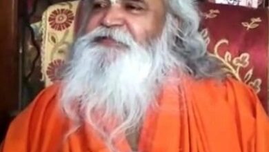 डॉ. रामविलास वेदांती का निधन, राम मंदिर आंदोलन संत, अयोध्या ब्रेकिंग न्यूज, रीवा समाचार, राम जन्मभूमि न्यास, वेदांती महाराज निधन, उत्तर प्रदेश धार्मिक खबर, मध्य प्रदेश समाचार, Dr Ram Vilas Vedanti death, Ram Mandir movement saint, Ayodhya breaking news, Rewa Madhya Pradesh news, Ram Janmabhoomi Nyas, BJP former MP Vedanti, डॉ. रामविलास वेदांती, राम मंदिर आंदोलन संत, अयोध्या संत समाचार, रीवा आश्रम, Dr Ram Vilas Vedanti image, Ram Mandir movement leader, Ayodhya saint news, Rewa ashram Vedanti, #DrRamVilasVedanti, #RamMandirMovement, #AyodhyaNews, #BreakingNews, #SanatanDharma, #CMYogi, #RewaNews, #UPNews, #MPNews,