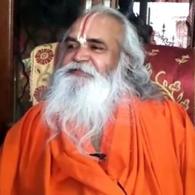 डॉ. रामविलास वेदांती का निधन, राम मंदिर आंदोलन संत, अयोध्या ब्रेकिंग न्यूज, रीवा समाचार, राम जन्मभूमि न्यास, वेदांती महाराज निधन, उत्तर प्रदेश धार्मिक खबर, मध्य प्रदेश समाचार, Dr Ram Vilas Vedanti death, Ram Mandir movement saint, Ayodhya breaking news, Rewa Madhya Pradesh news, Ram Janmabhoomi Nyas, BJP former MP Vedanti, डॉ. रामविलास वेदांती, राम मंदिर आंदोलन संत, अयोध्या संत समाचार, रीवा आश्रम, Dr Ram Vilas Vedanti image, Ram Mandir movement leader, Ayodhya saint news, Rewa ashram Vedanti, #DrRamVilasVedanti, #RamMandirMovement, #AyodhyaNews, #BreakingNews, #SanatanDharma, #CMYogi, #RewaNews, #UPNews, #MPNews,